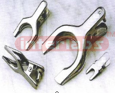 Sperical Joint Pinch Clamp